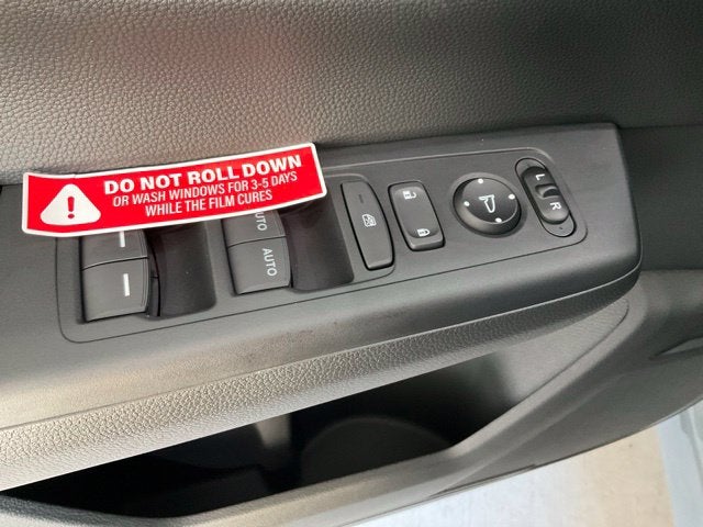2027 Honda CR-V Hybrid Sport