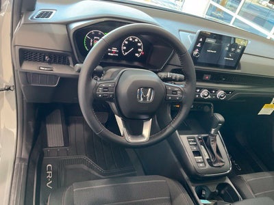2027 Honda CR-V Hybrid Sport
