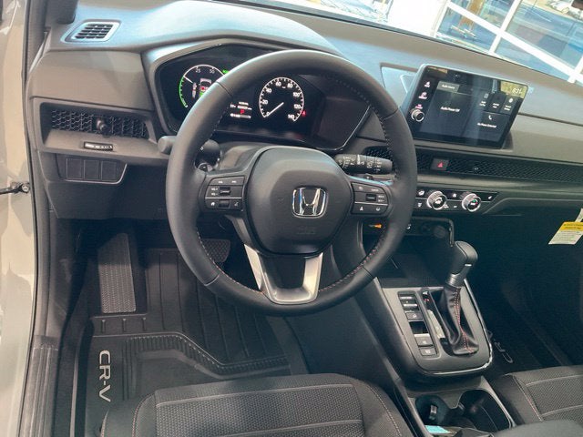 2027 Honda CR-V Hybrid Sport