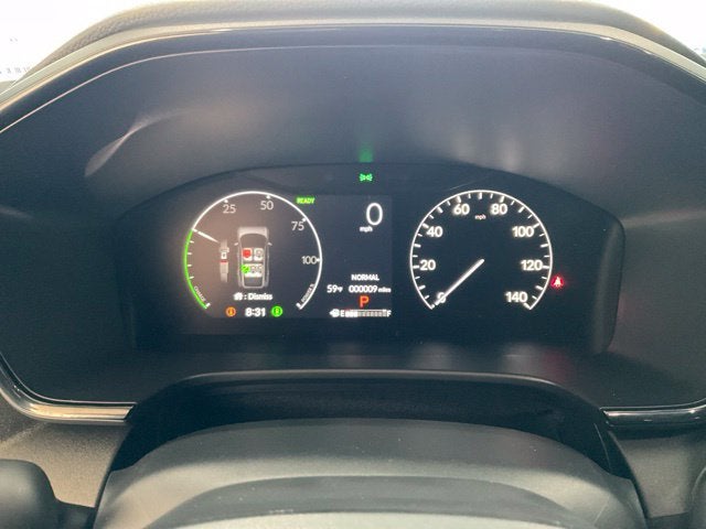 2027 Honda CR-V Hybrid Sport