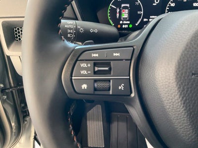 2027 Honda CR-V Hybrid Sport