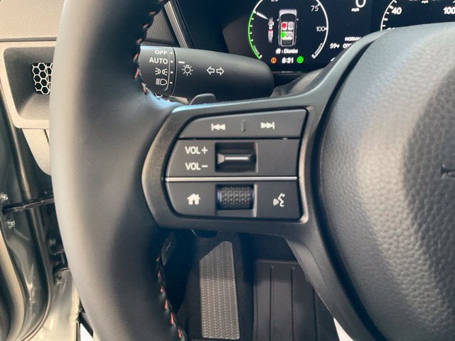 2027 Honda CR-V Hybrid Sport