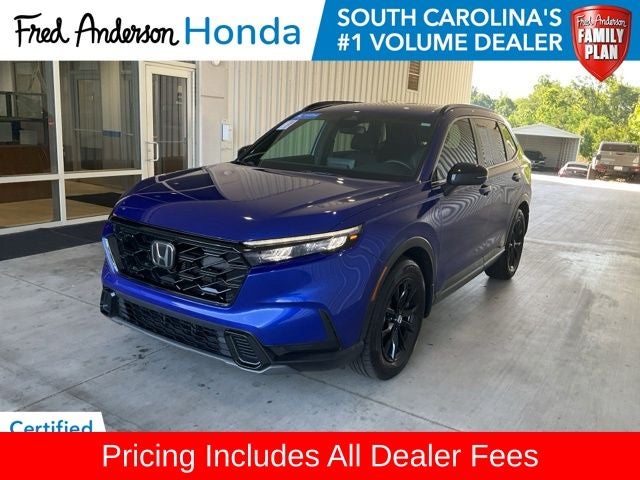 2024 Honda CR-V Hybrid Sport 2WD's photo