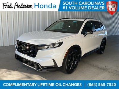 2026 Honda CR-V Hybrid Sport-L