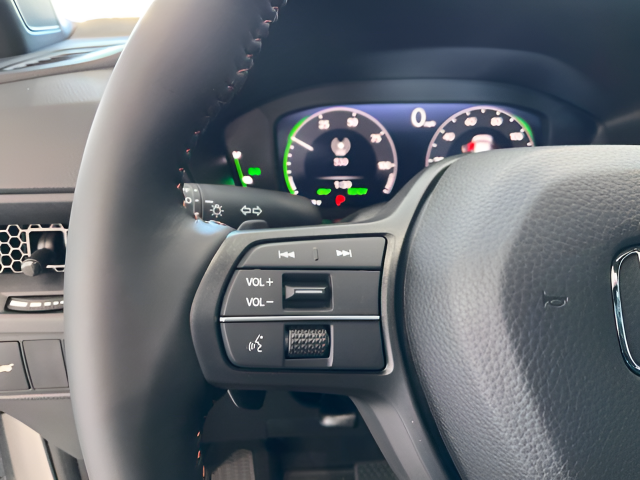 2027 Honda CR-V Hybrid Sport-L