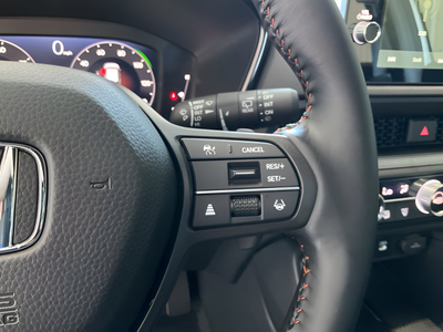2027 Honda CR-V Hybrid Sport-L