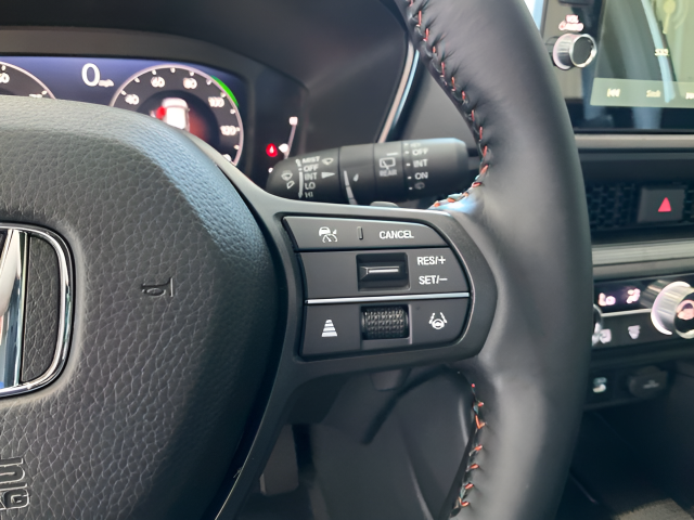 2027 Honda CR-V Hybrid Sport-L