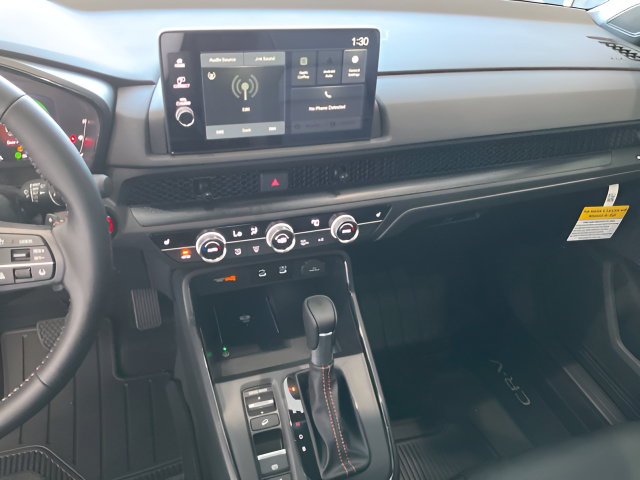 2027 Honda CR-V Hybrid Sport-L