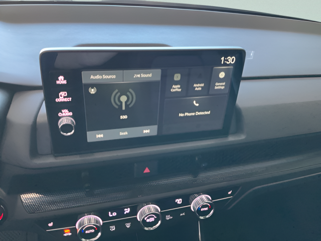 2027 Honda CR-V Hybrid Sport-L