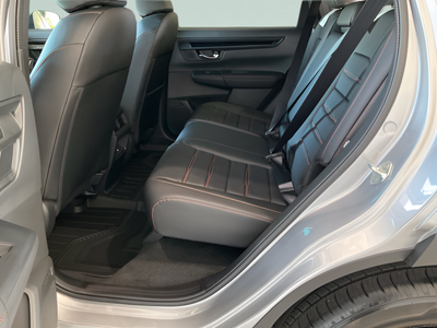 2027 Honda CR-V Hybrid Sport-L