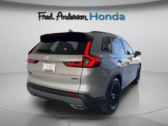 2027 Honda CR-V Hybrid Sport-L