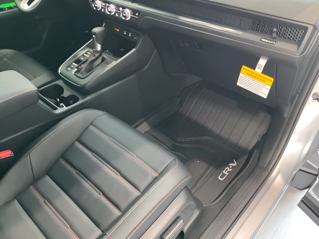 2027 Honda CR-V Hybrid Sport-L