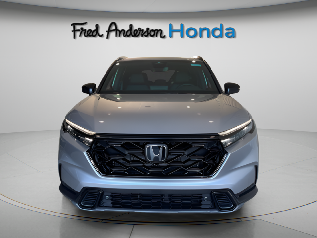2027 Honda CR-V Hybrid Sport-L