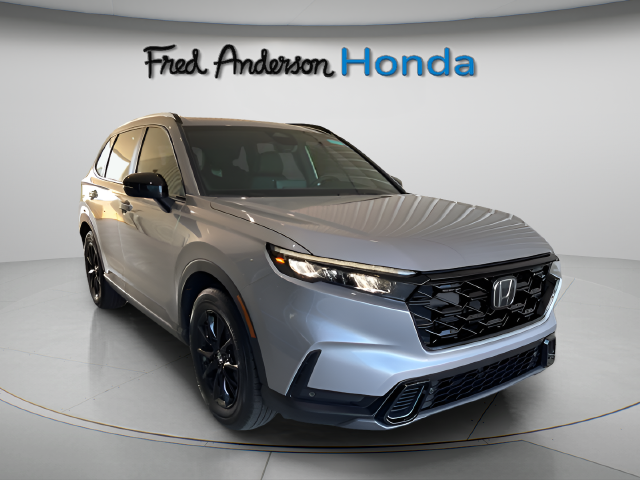2027 Honda CR-V Hybrid Sport-L