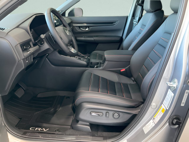 2027 Honda CR-V Hybrid Sport-L