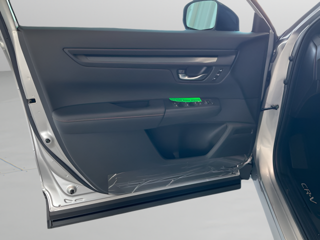 2027 Honda CR-V Hybrid Sport-L