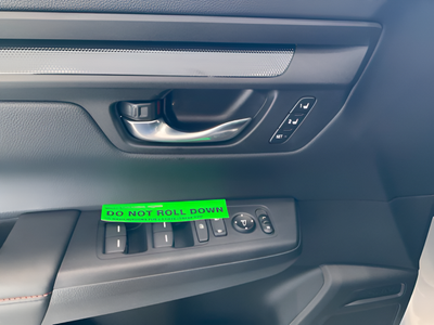 2027 Honda CR-V Hybrid Sport-L