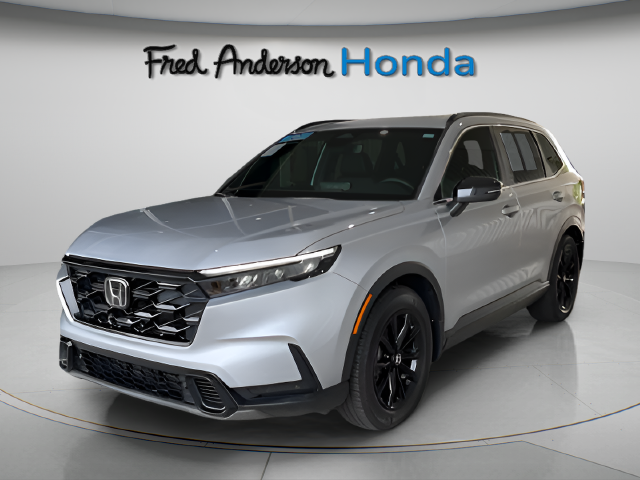 2024 Honda CR-V