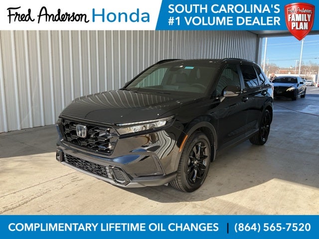 2026 Honda CR-V Hybrid Sport-L