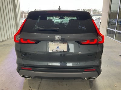 2026 Honda CR-V Hybrid Sport-L