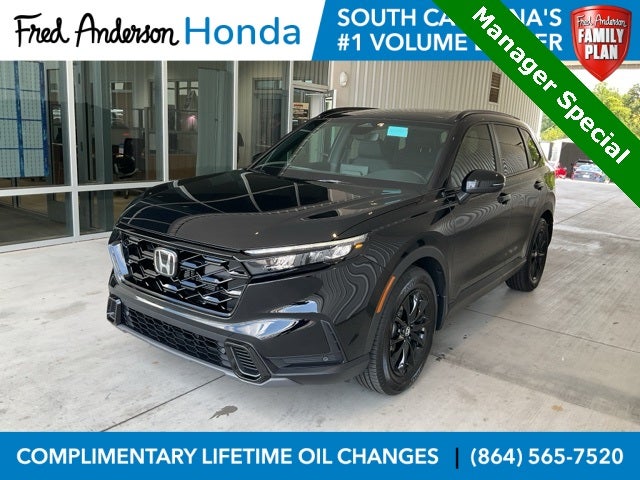 2026 Honda CR-V Hybrid Sport-L