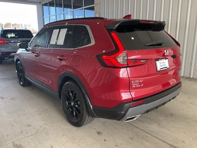 2024 Honda CR-V Hybrid Sport-L