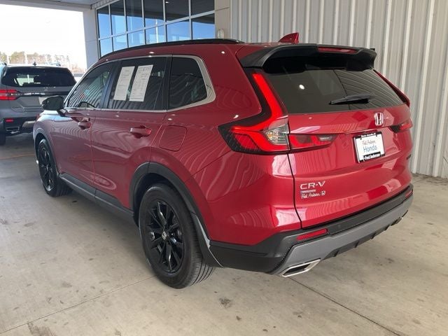 2024 Honda CR-V Hybrid Sport-L