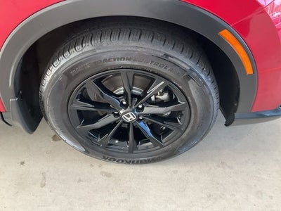 2024 Honda CR-V Hybrid Sport-L