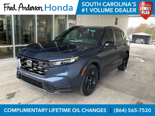 2026 Honda CR-V Hybrid Sport-L