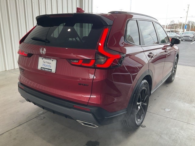 2026 Honda CR-V Hybrid Sport-L