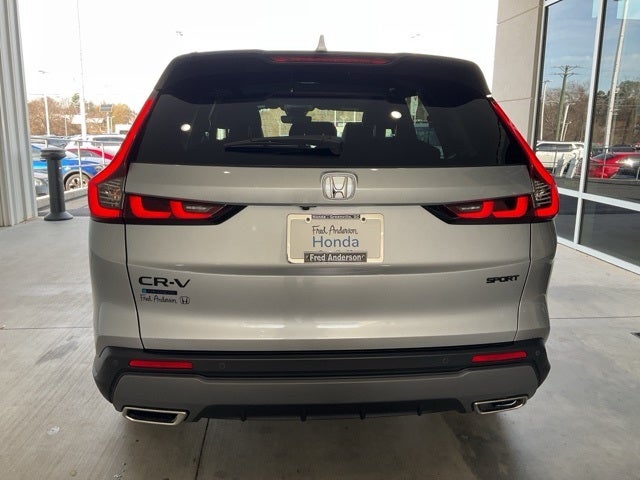2026 Honda CR-V Hybrid Sport-L