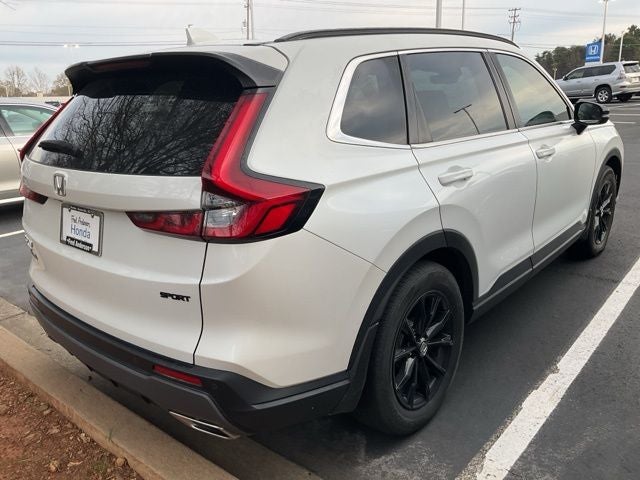 2024 Honda CR-V Hybrid Sport-L