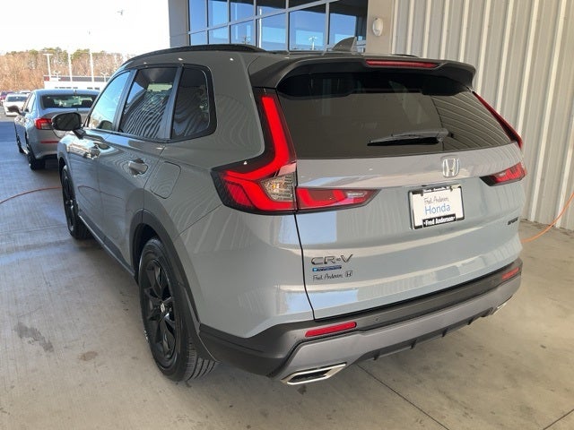 2026 Honda CR-V Hybrid Sport-L