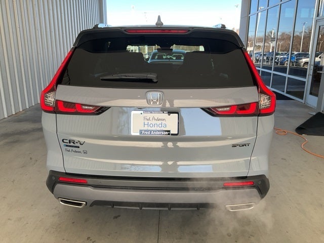 2026 Honda CR-V Hybrid Sport-L