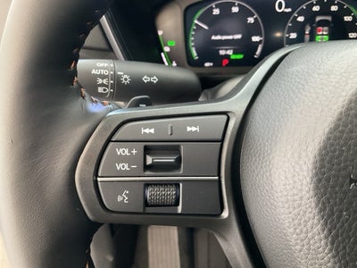 2026 Honda CR-V Hybrid TrailSport