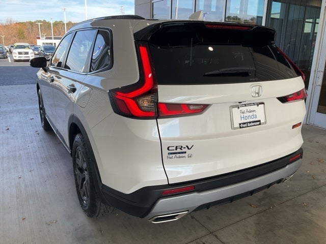 2026 Honda CR-V Hybrid TrailSport