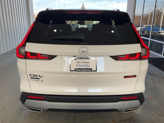 2026 Honda CR-V Hybrid TrailSport