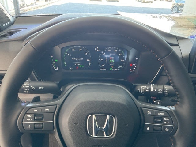 2026 Honda CR-V Hybrid TrailSport