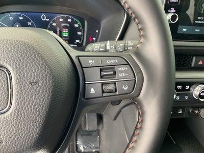 2026 Honda CR-V Hybrid TrailSport