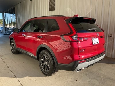 2026 Honda CR-V Hybrid TrailSport