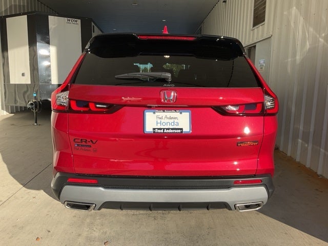 2026 Honda CR-V Hybrid TrailSport