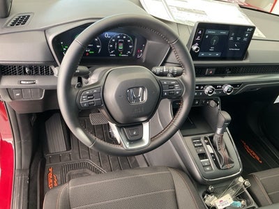 2026 Honda CR-V Hybrid TrailSport