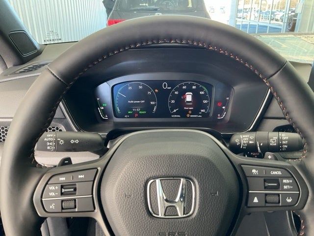 2026 Honda CR-V Hybrid TrailSport