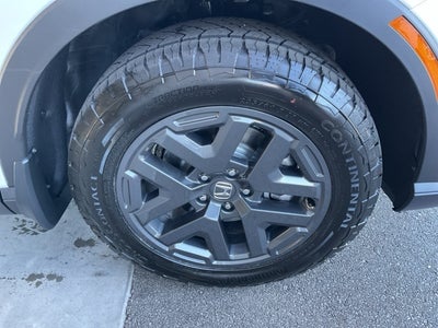 2026 Honda CR-V Hybrid TrailSport