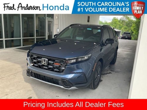2026 Honda CR-V Hybrid TrailSport