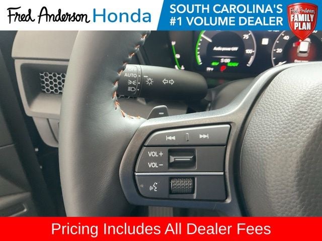 2026 Honda CR-V Hybrid TrailSport