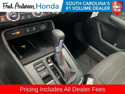 2026 Honda CR-V Hybrid TrailSport