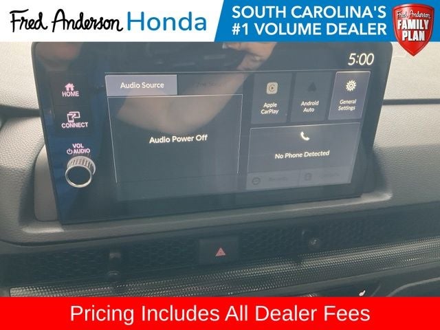 2026 Honda CR-V Hybrid TrailSport