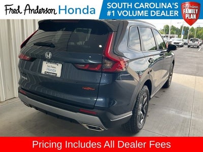 2026 Honda CR-V Hybrid TrailSport