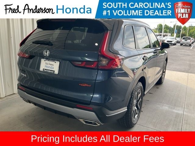 2026 Honda CR-V Hybrid TrailSport